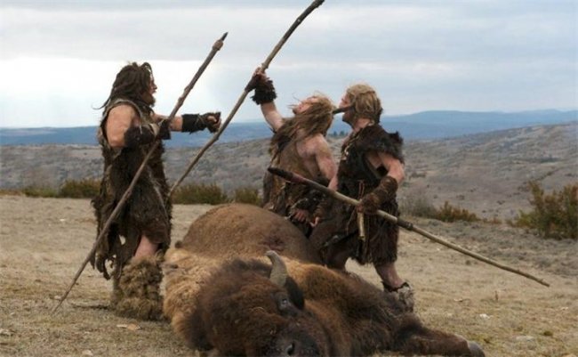 Последний неандерталец (2010) - Трейлеры