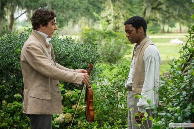 12 лет рабства - Трейлеры