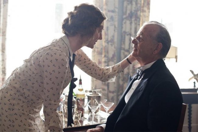 Гайд-Парк на Гудзоне - Трейлеры