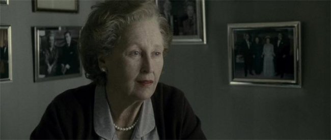 Железная леди (The Iron Lady) - Трейлеры