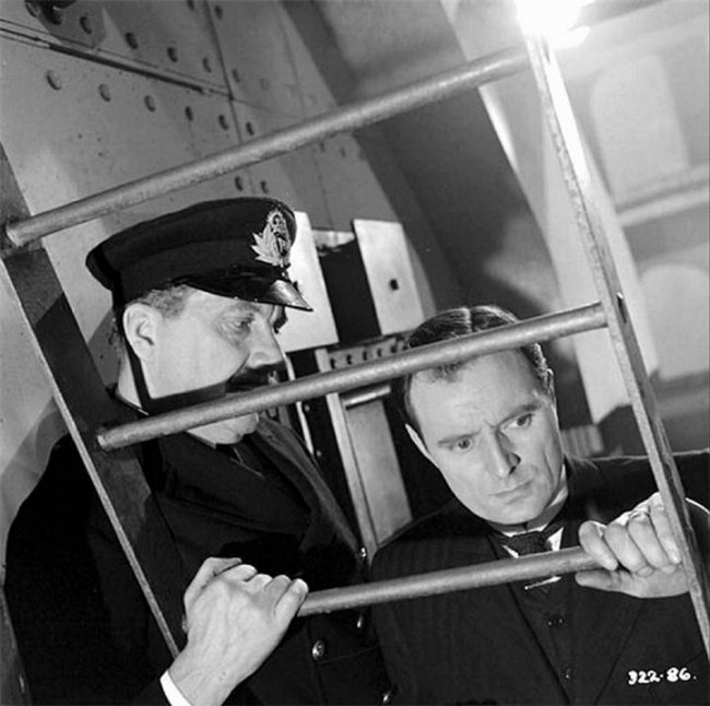 «Гибель „Титаника“», фильм, 1958 г. - Трейлеры