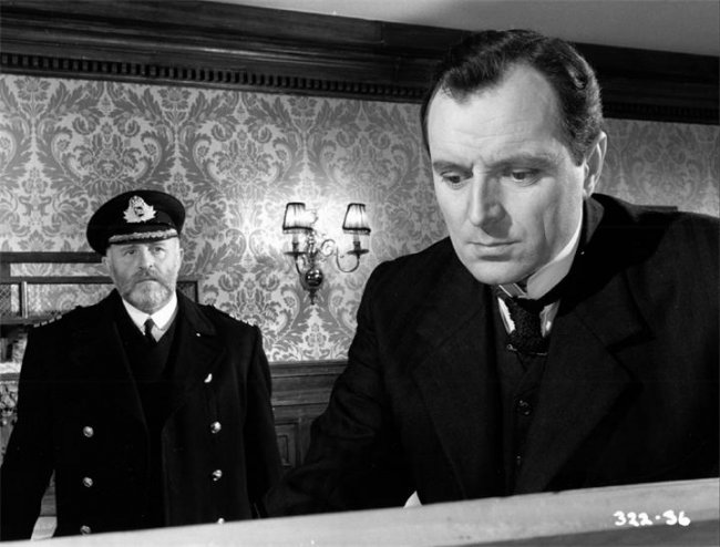 «Гибель „Титаника“», фильм, 1958 г. - Трейлеры