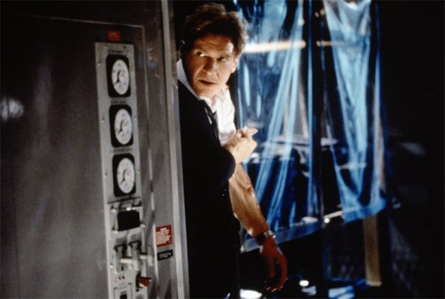 «Самолёт президента», фильм, 1997 г. - Трейлеры