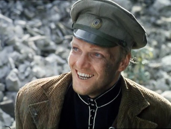 «Свой среди чужих, чужой среди своих», фильм, 1974 г. - Трейлеры