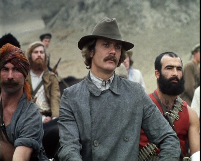 «Свой среди чужих, чужой среди своих», фильм, 1974 г. - Трейлеры