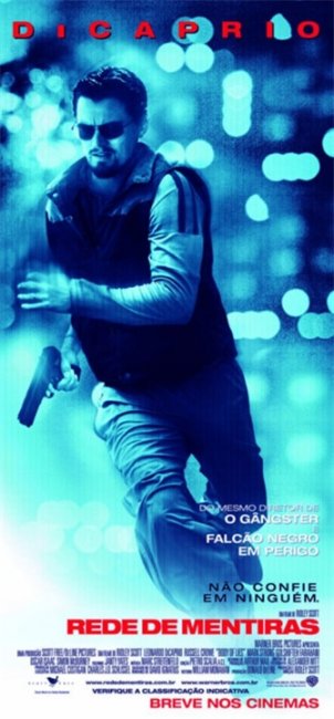 Фильм "Совокупность лжи" / Body of Lies (2008) - Трейлеры