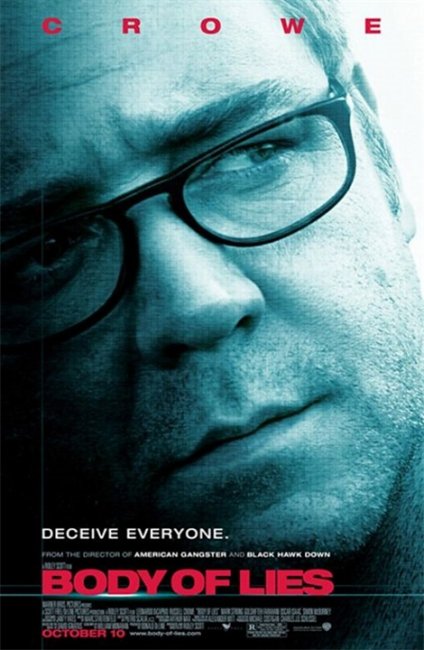 Фильм "Совокупность лжи" / Body of Lies (2008) - Трейлеры