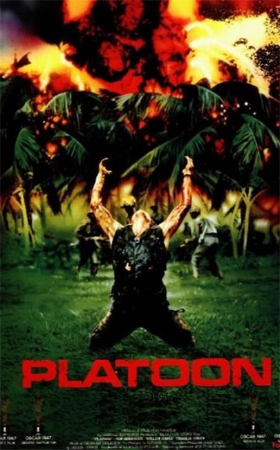 Фильм "Взвод" / Platoon (1986) - Трейлеры