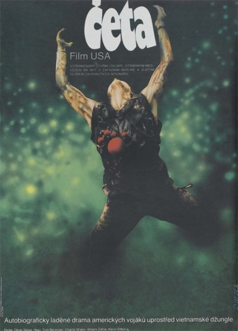 Фильм "Взвод" / Platoon (1986) - Трейлеры