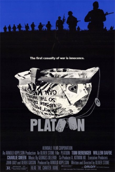 Фильм "Взвод" / Platoon (1986) - Трейлеры