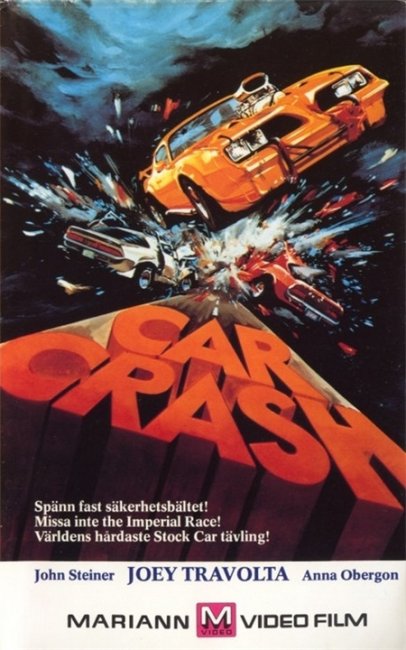 Автокатастрофа (Car Crash) - Трейлеры