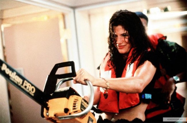 Скорость 2: Контроль над круизом (1997) - Трейлеры