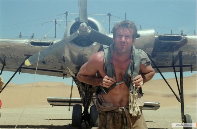 Полет Феникса (2004) - Трейлеры