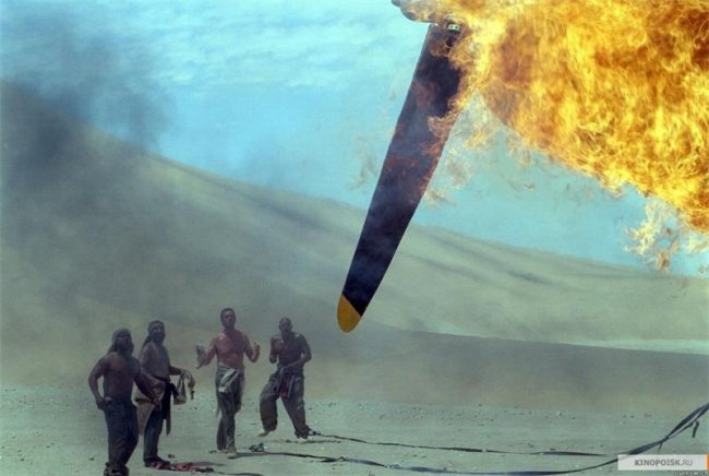 Полет Феникса (2004) - Трейлеры