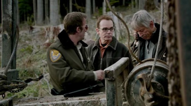 Гризли / Grizzly (2014) - Трейлеры