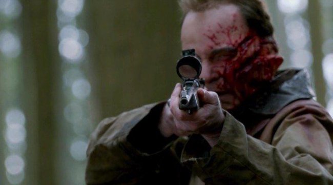 Гризли / Grizzly (2014) - Трейлеры