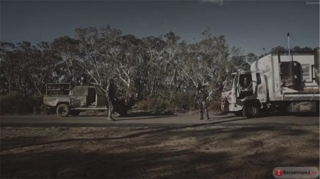 Лесной змей / Звезда Полынь: Дорога мертвых / Wyrmwood: Road Of The Dead (2014) - Трейлеры