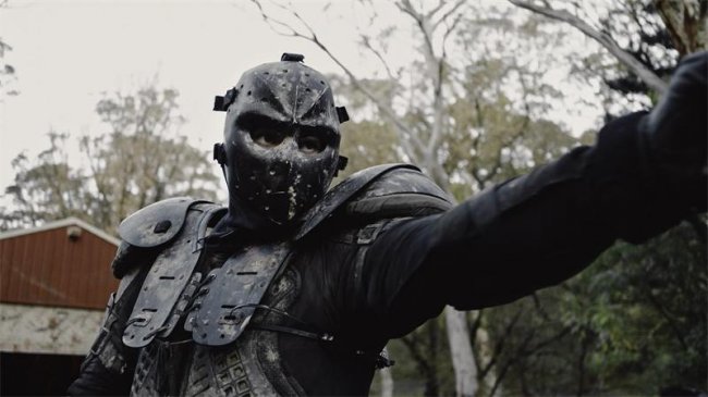 Лесной змей / Звезда Полынь: Дорога мертвых / Wyrmwood: Road Of The Dead (2014) - Трейлеры