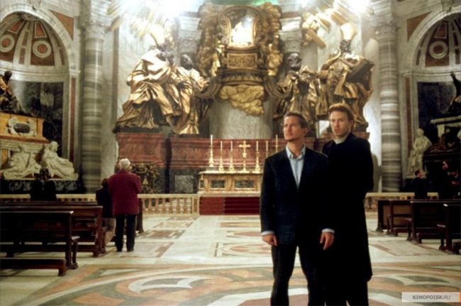 Пожиратель грехов(2003) - Трейлеры