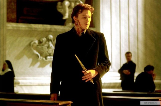 Пожиратель грехов(2003) - Трейлеры