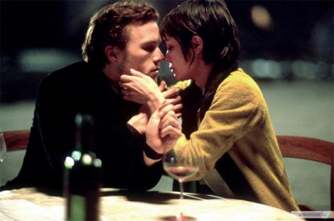 Пожиратель грехов(2003) - Трейлеры