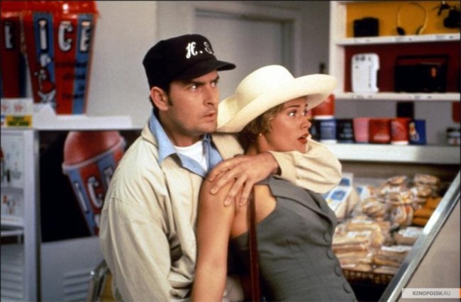 Погоня (1994) - Трейлеры