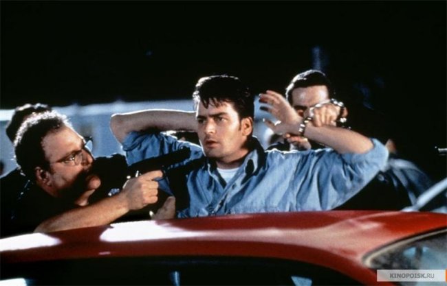 Погоня (1994) - Трейлеры