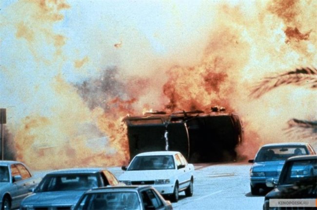 Погоня (1994) - Трейлеры