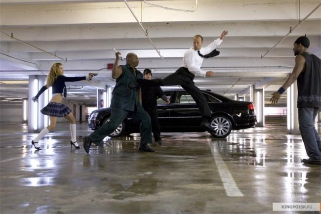 Перевозчик 2 (2005) - Трейлеры