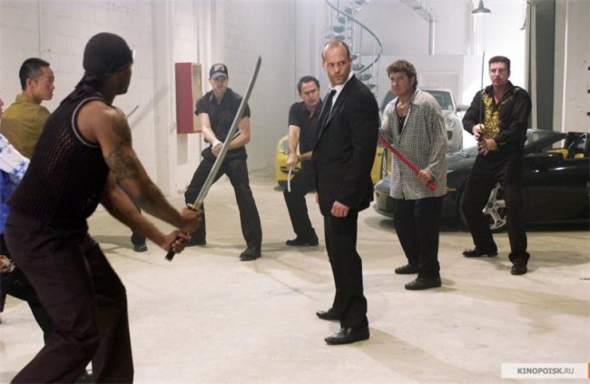 Перевозчик 2 (2005) - Трейлеры