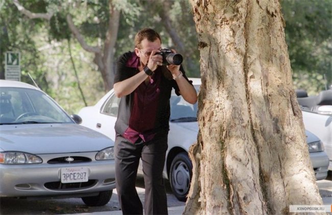 Папарацци (2004) - Трейлеры