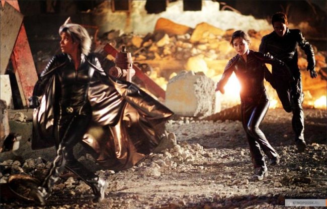 Люди Икс: Последняя битва (2006) - Трейлеры