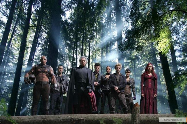 Люди Икс: Последняя битва (2006) - Трейлеры