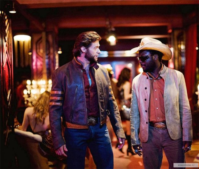 Люди Икс: Начало. Росомаха (2009) - Трейлеры