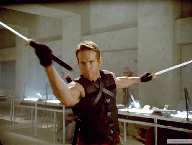 Люди Икс: Начало. Росомаха (2009) - Трейлеры