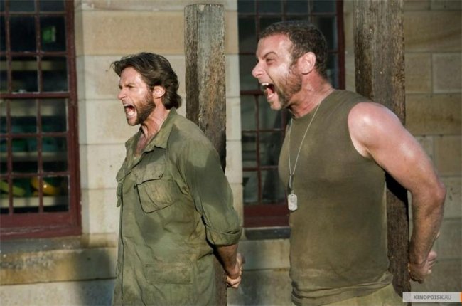 Люди Икс: Начало. Росомаха (2009) - Трейлеры