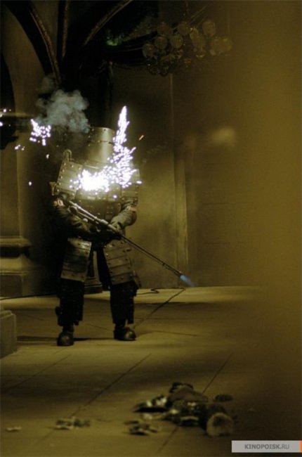 Лига выдающихся джентльменов (2003) - Трейлеры