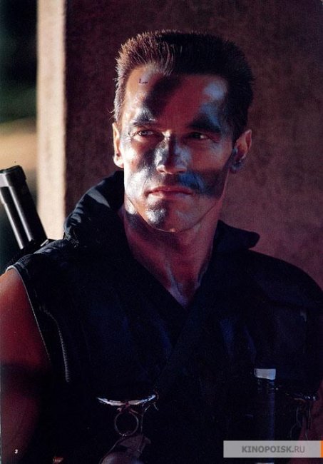 Коммандо (1985) - Трейлеры