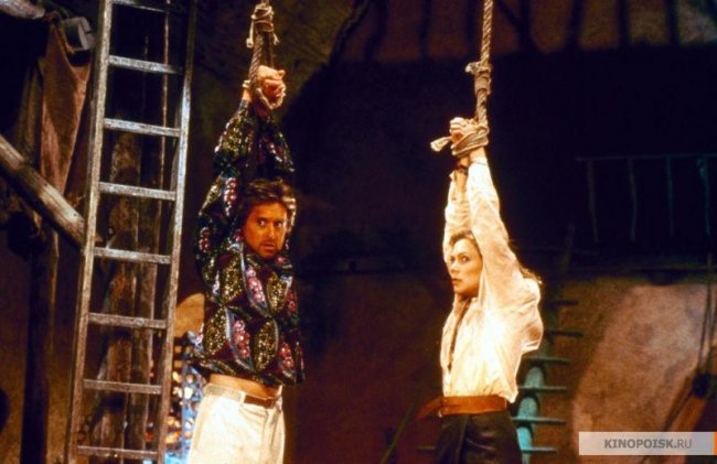 Жемчужина Нила (1985) - Трейлеры