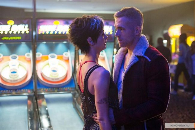 Дэдпул (2016) - Трейлеры