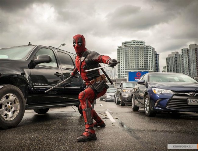 Дэдпул (2016) - Трейлеры