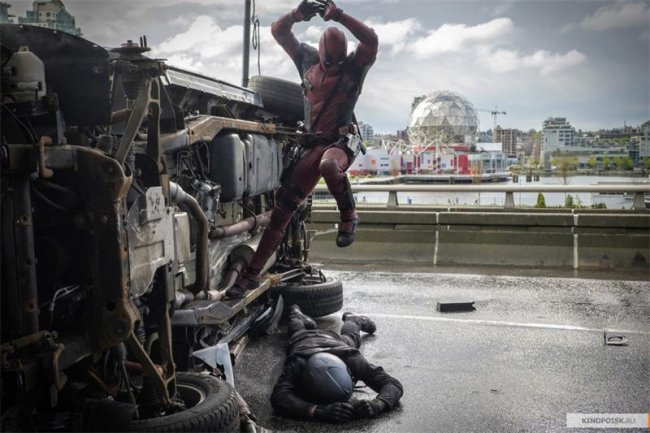 Дэдпул (2016) - Трейлеры