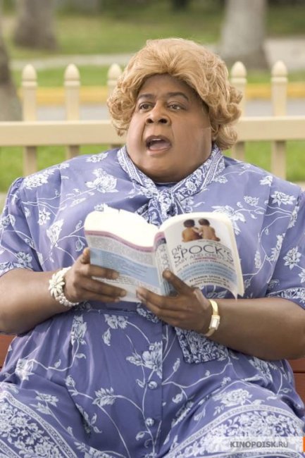 Дом большой мамочки 2 (2006) - Трейлеры