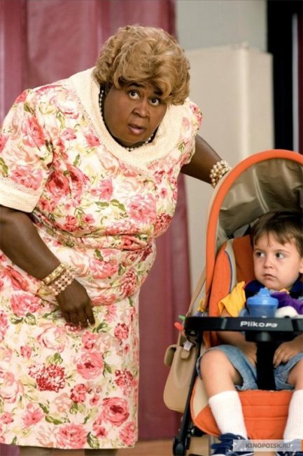 Дом большой мамочки 2 (2006) - Трейлеры