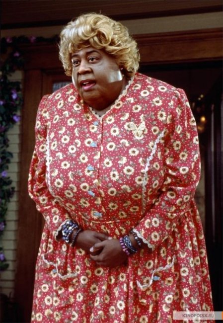 Дом большой мамочки (2000) - Трейлеры