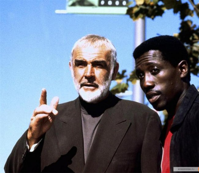 Восходящее солнце (1993) - Трейлеры