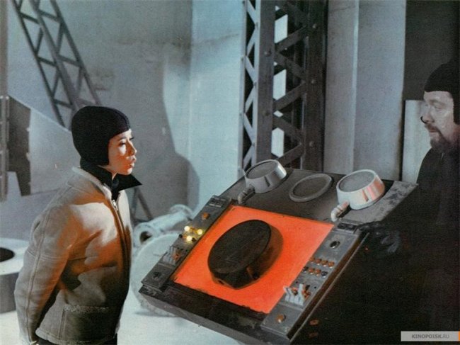 Битва за планету обезьян (1973) - Трейлеры