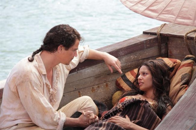 Вне времени / The Lovers / Singularity (2014) - Трейлеры