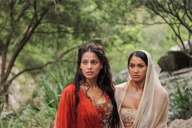 Вне времени / The Lovers / Singularity (2014) - Трейлеры