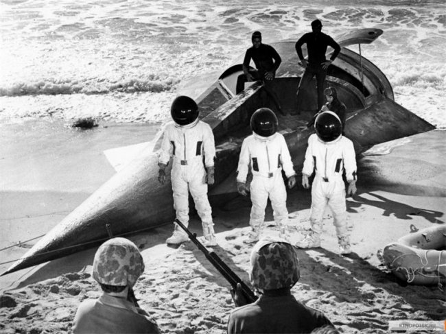 Бегство с планеты обезьян (1971) - Трейлеры